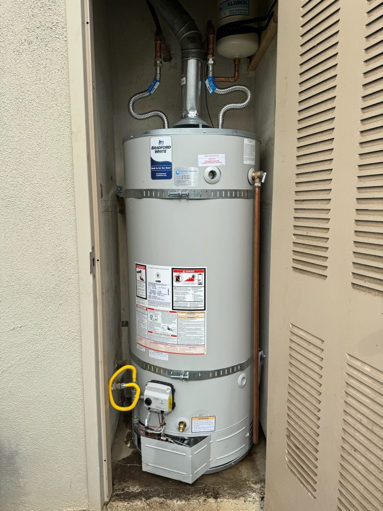 Water Heater Service