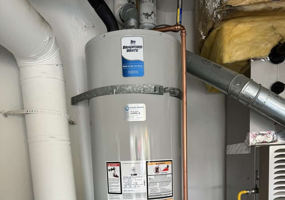 heat pump water heater repair