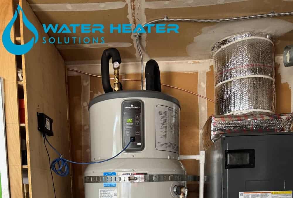 professional water heater solution