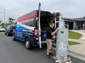 water heater replacement by water heater solutions